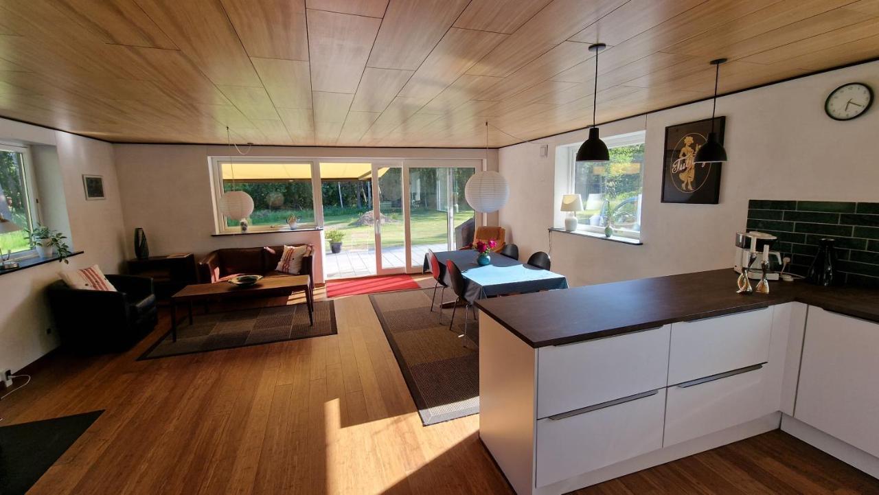 Hummingenstrand38 Dannemare Exterior foto